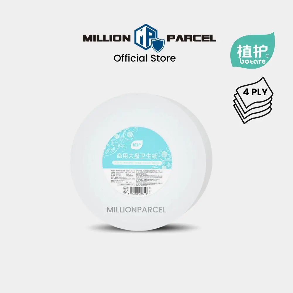 MillionParcel
