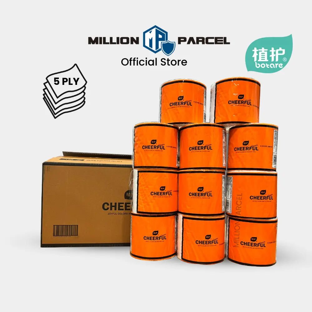MillionParcel