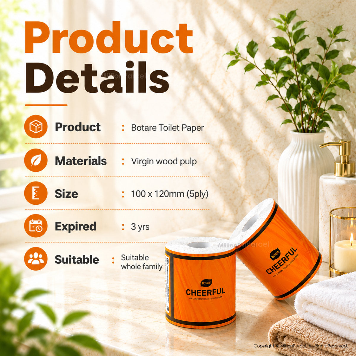 MillionParcel