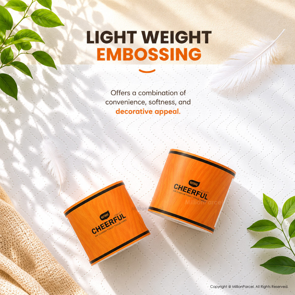 MillionParcel