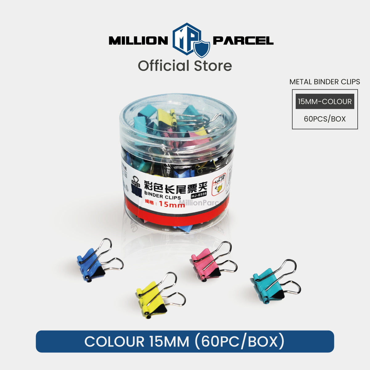 MillionParcel