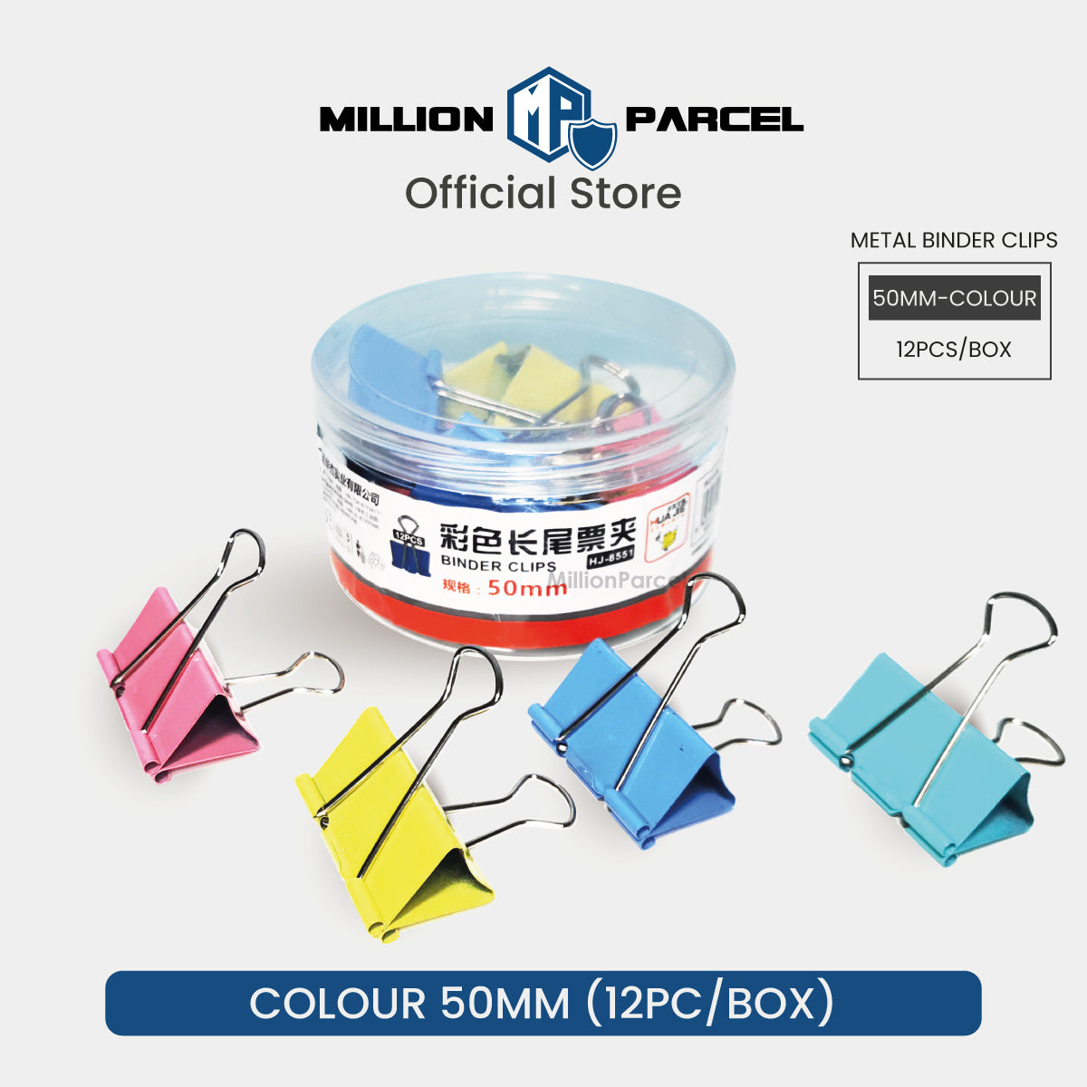 MillionParcel