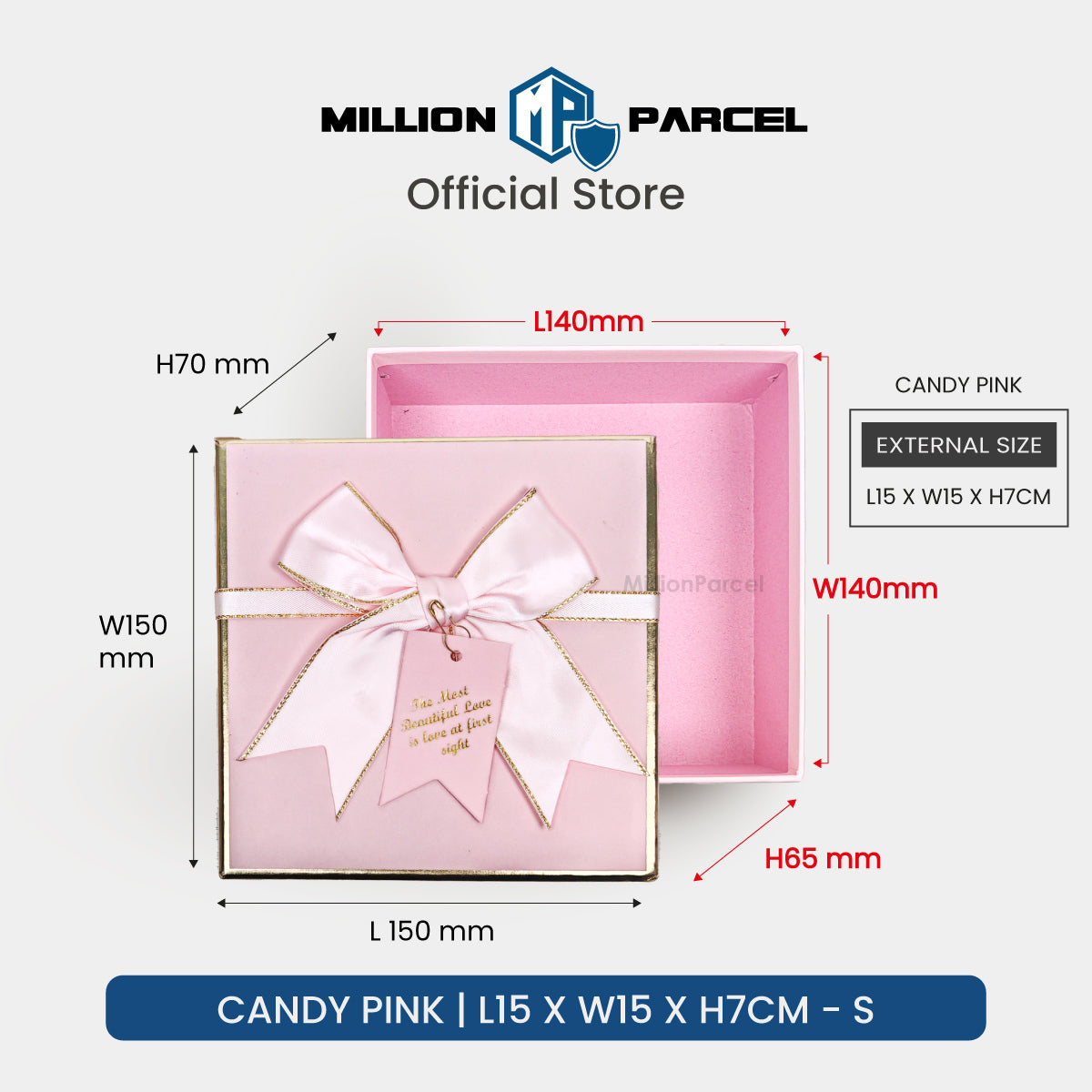 MillionParcel