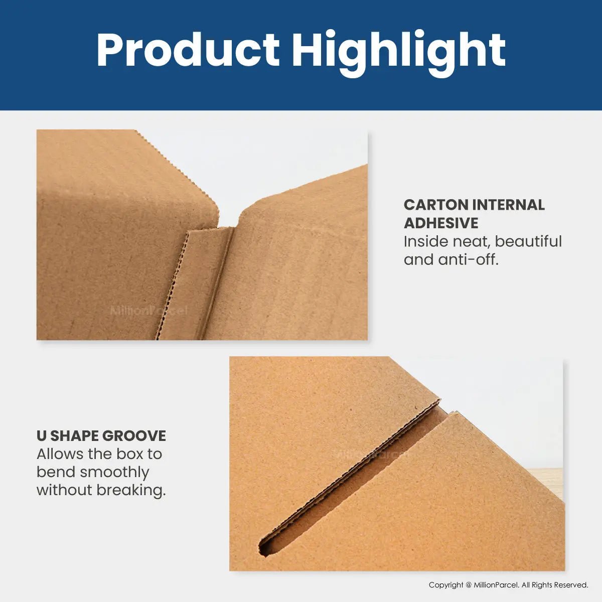 MillionParcel