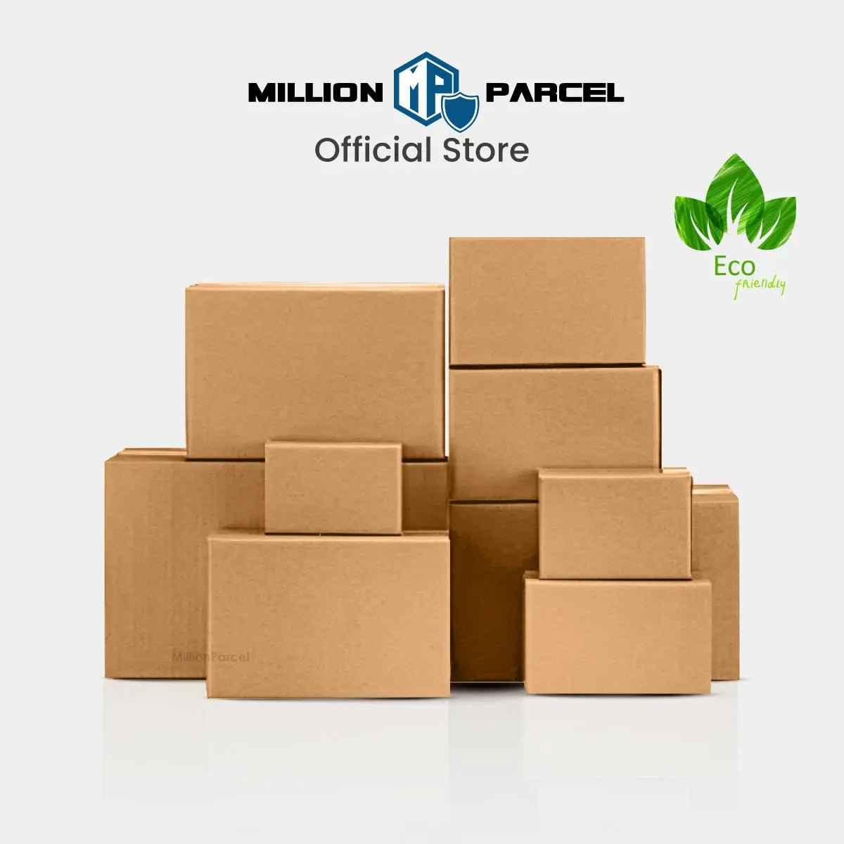 MillionParcel