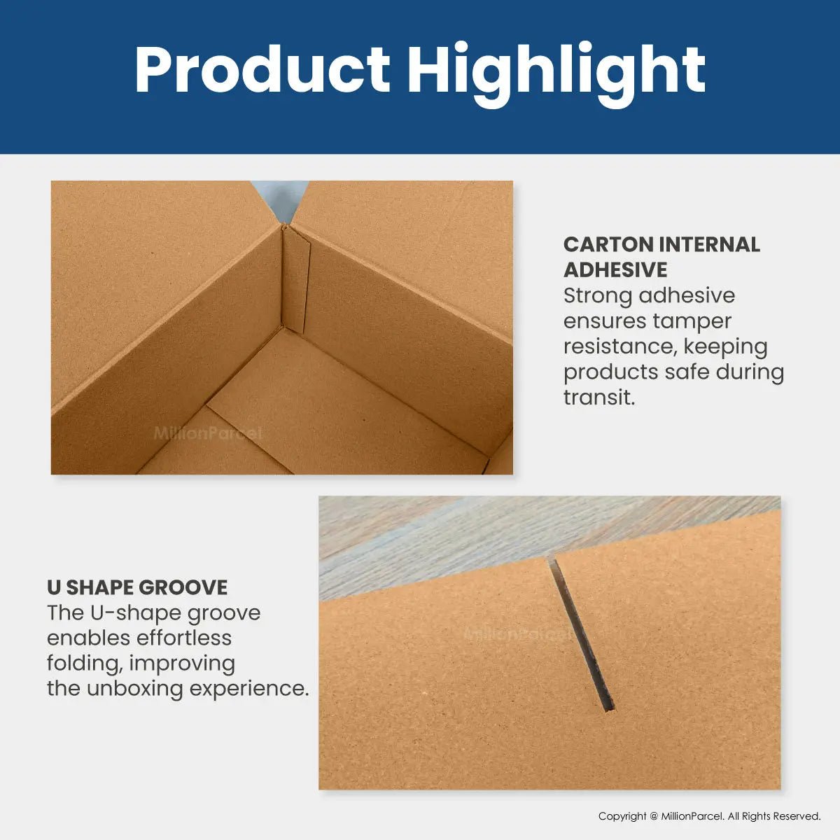MillionParcel