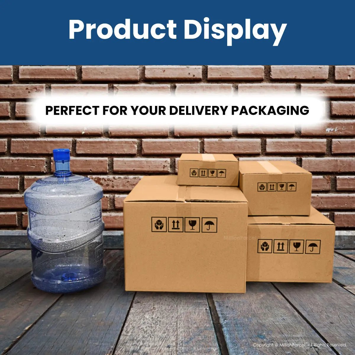 MillionParcel