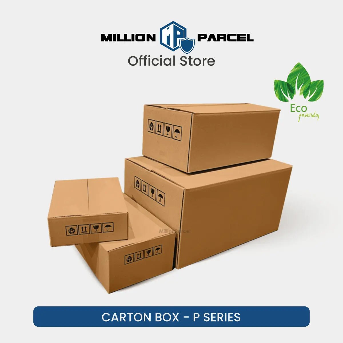 MillionParcel