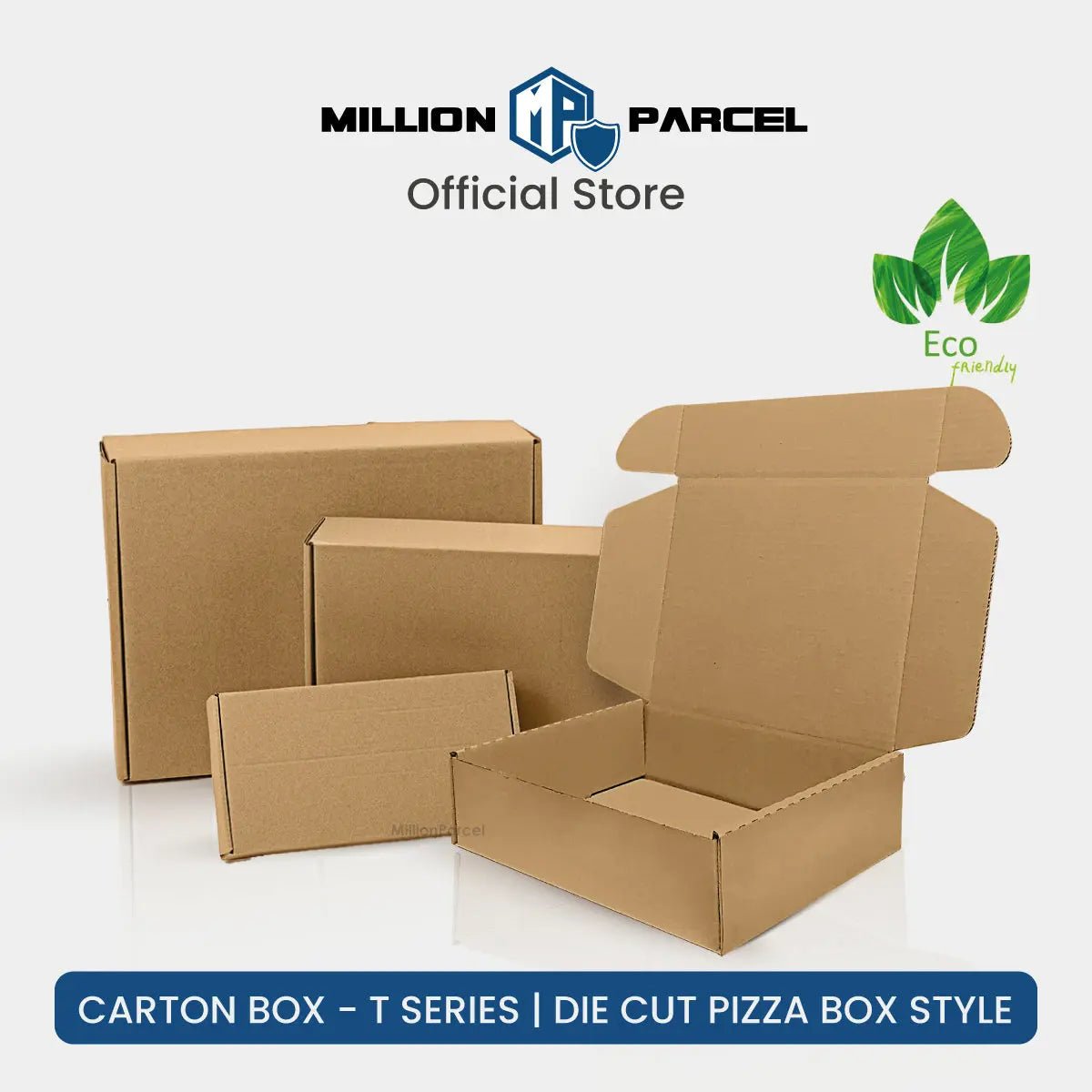 MillionParcel