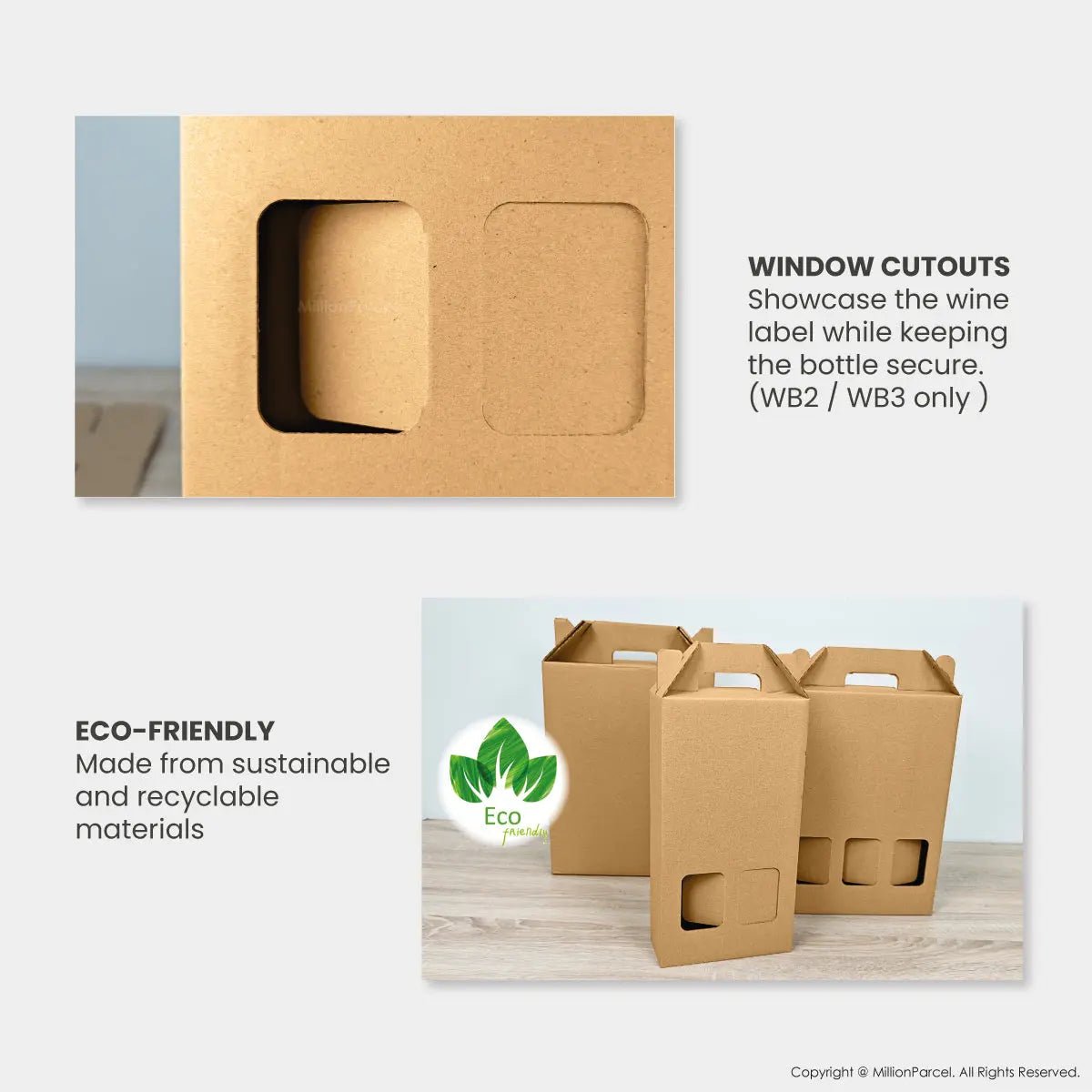 MillionParcel