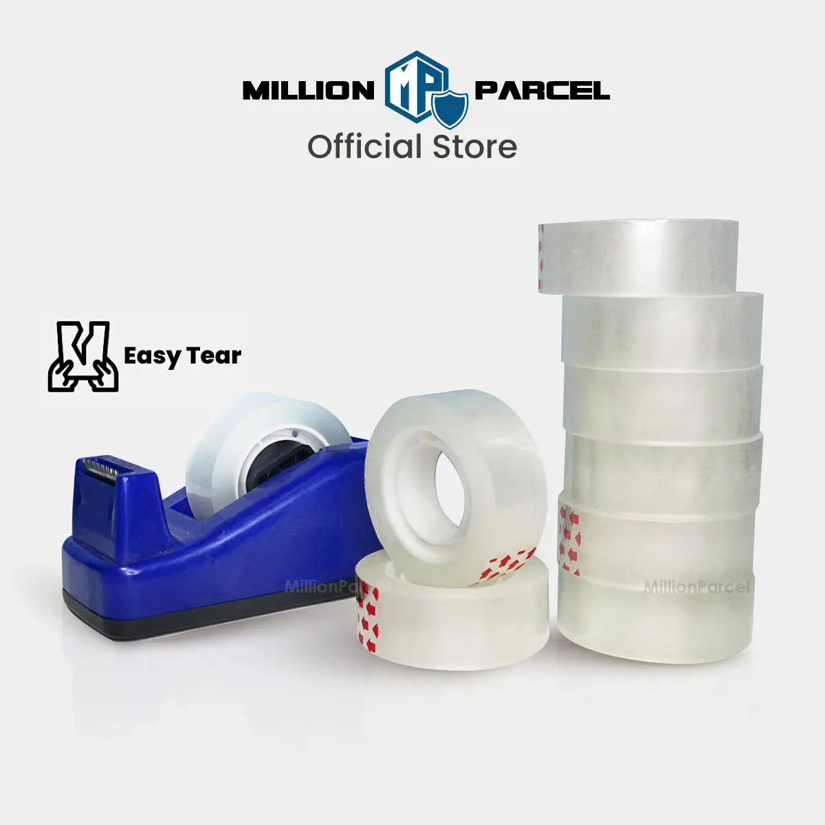 Nikko Stationery Tape - MillionParcel