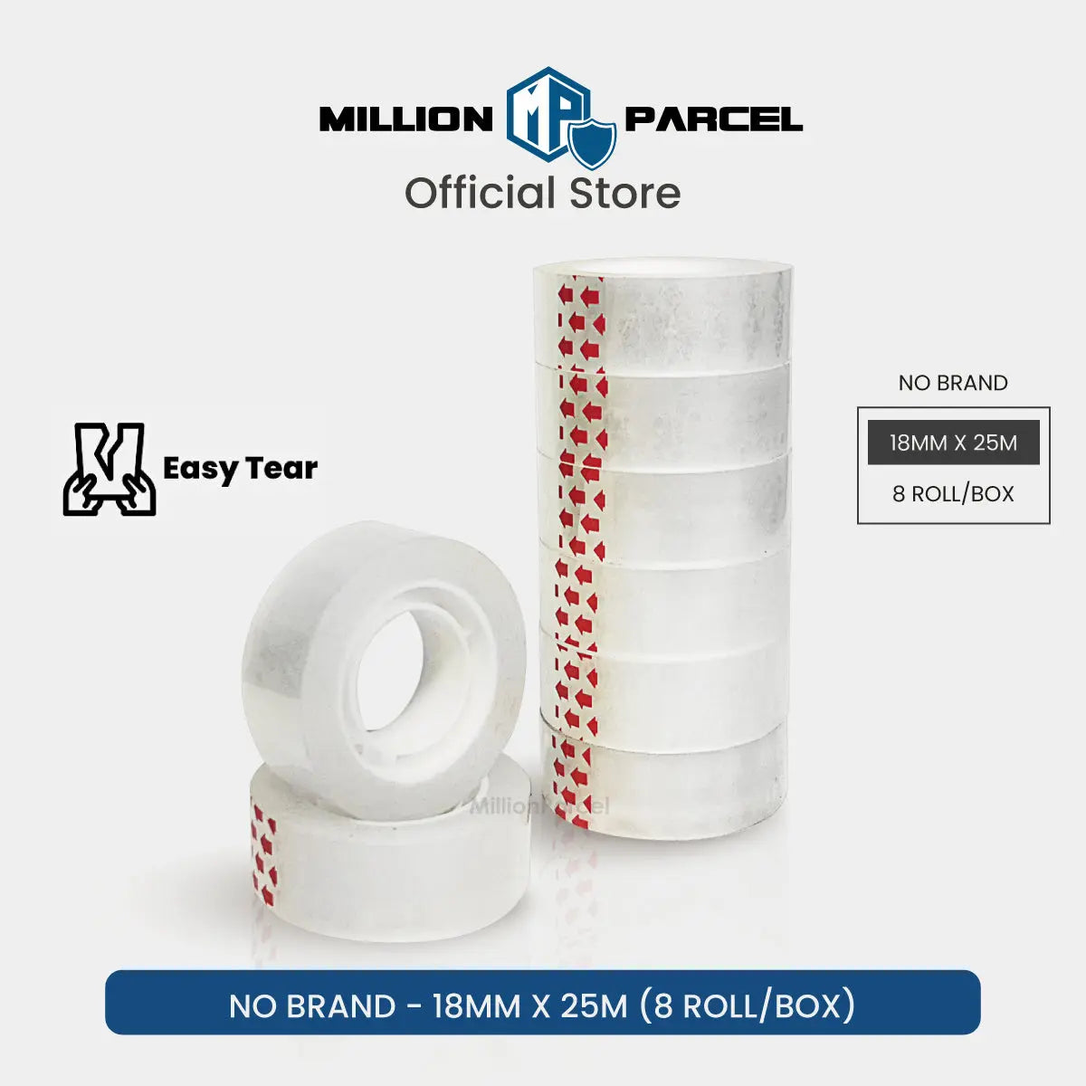 Nikko Stationery Tape - MillionParcel