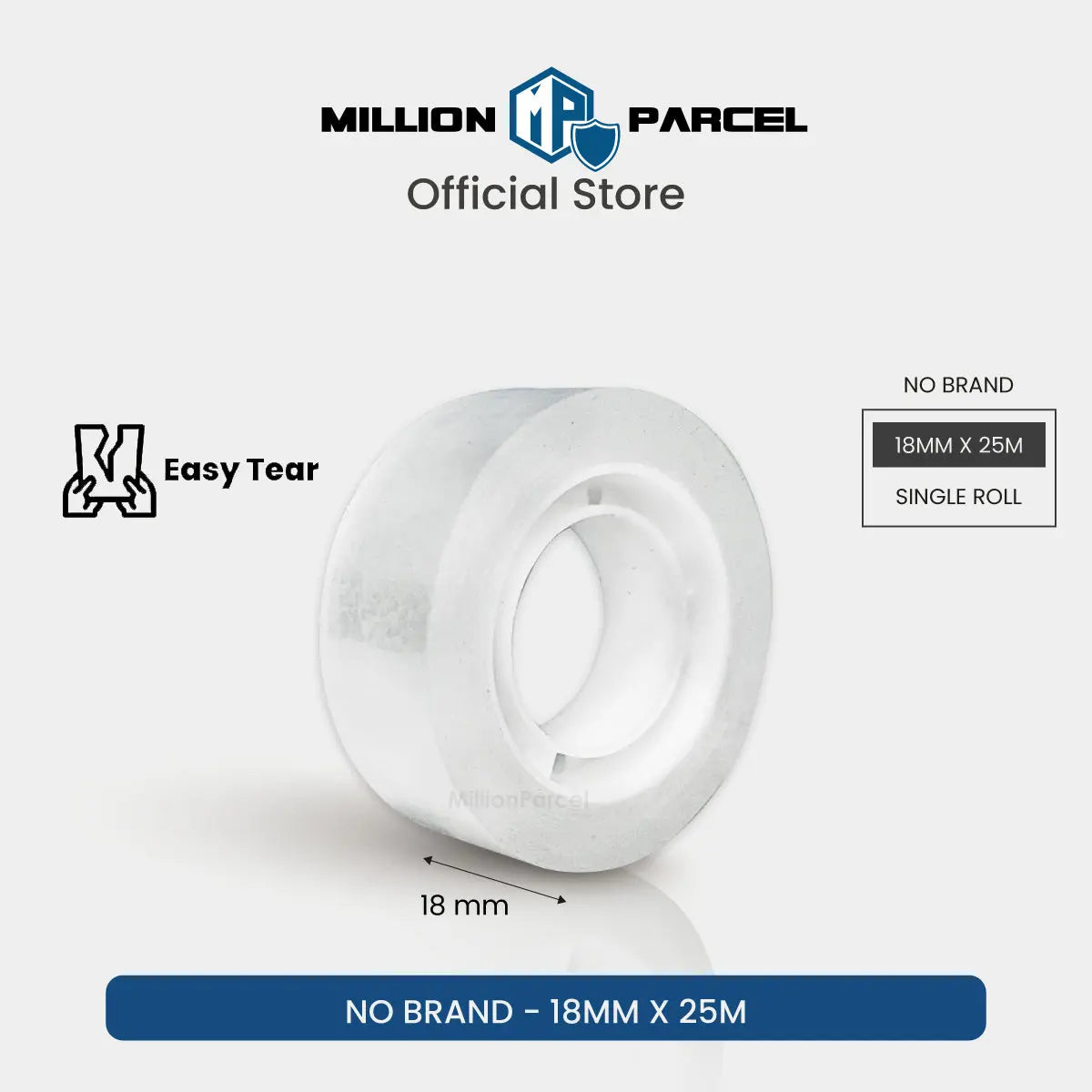Nikko Stationery Tape - MillionParcel