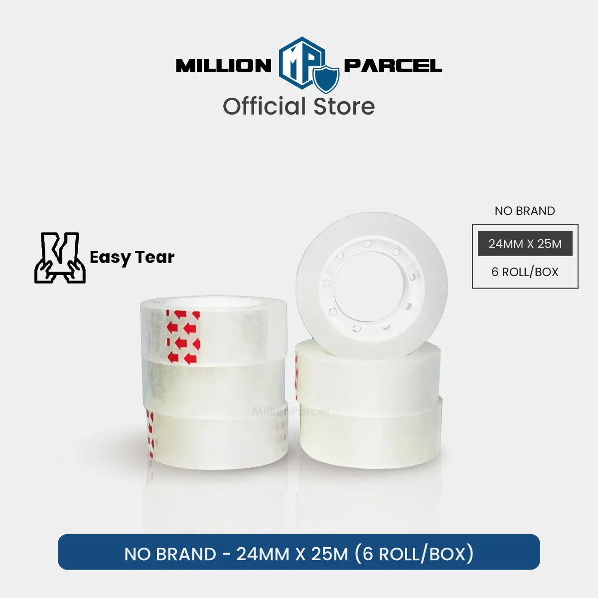 Nikko Stationery Tape - MillionParcel