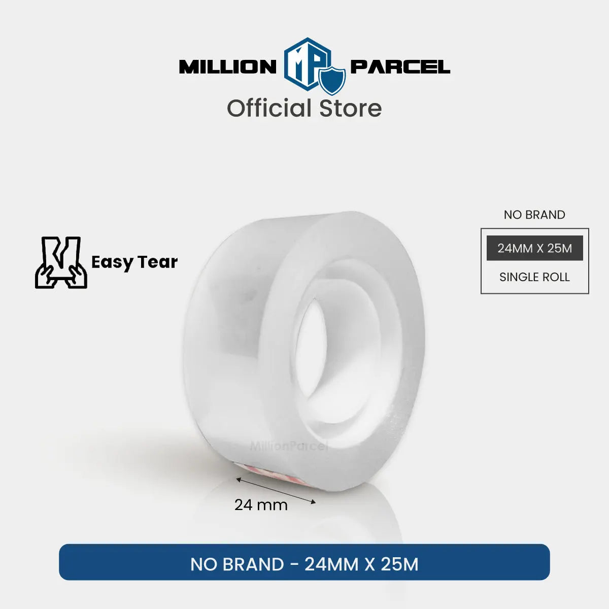 Nikko Stationery Tape - MillionParcel