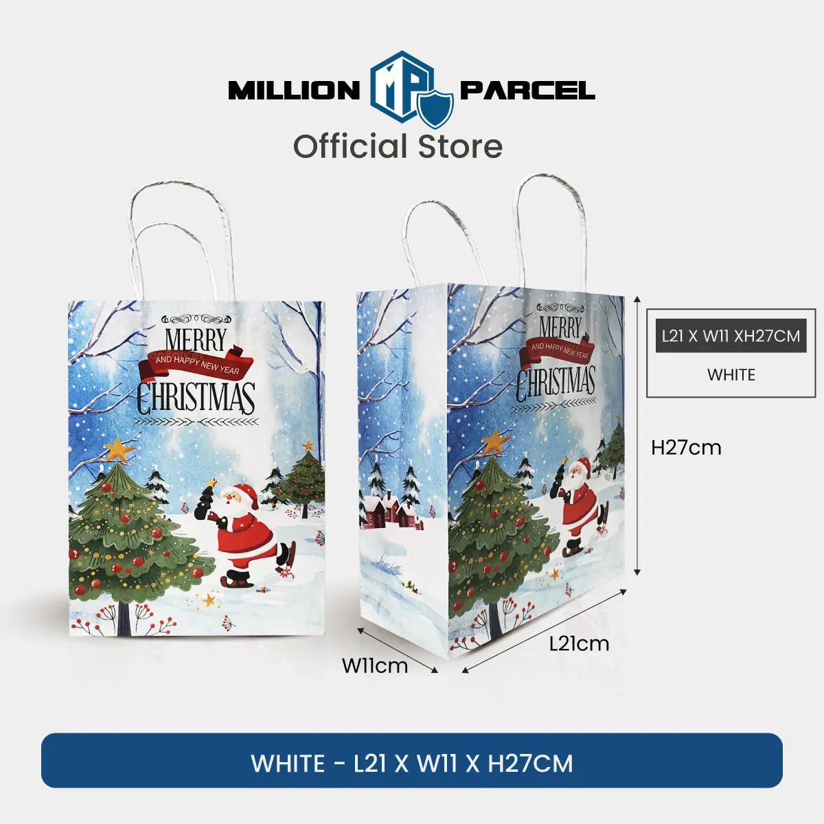 MillionParcel