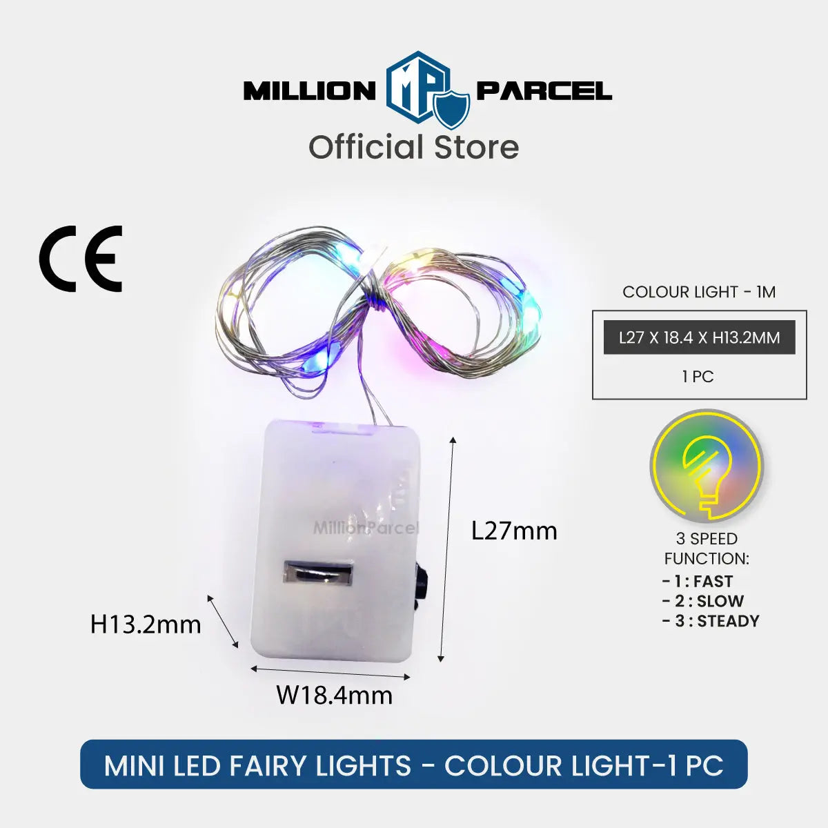 Mini LED Fairy Lights - MillionParcel