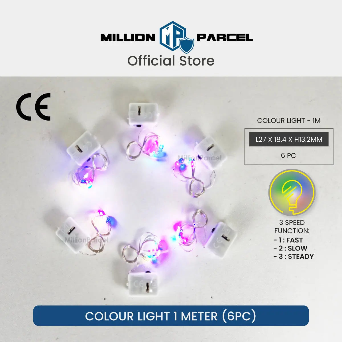 Mini LED Fairy Lights - MillionParcel