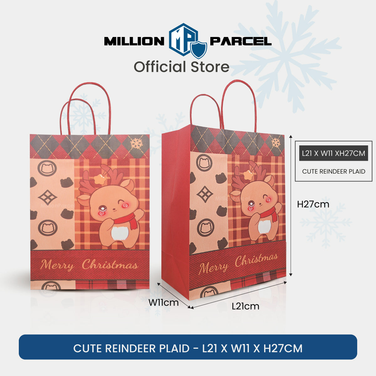 MillionParcel