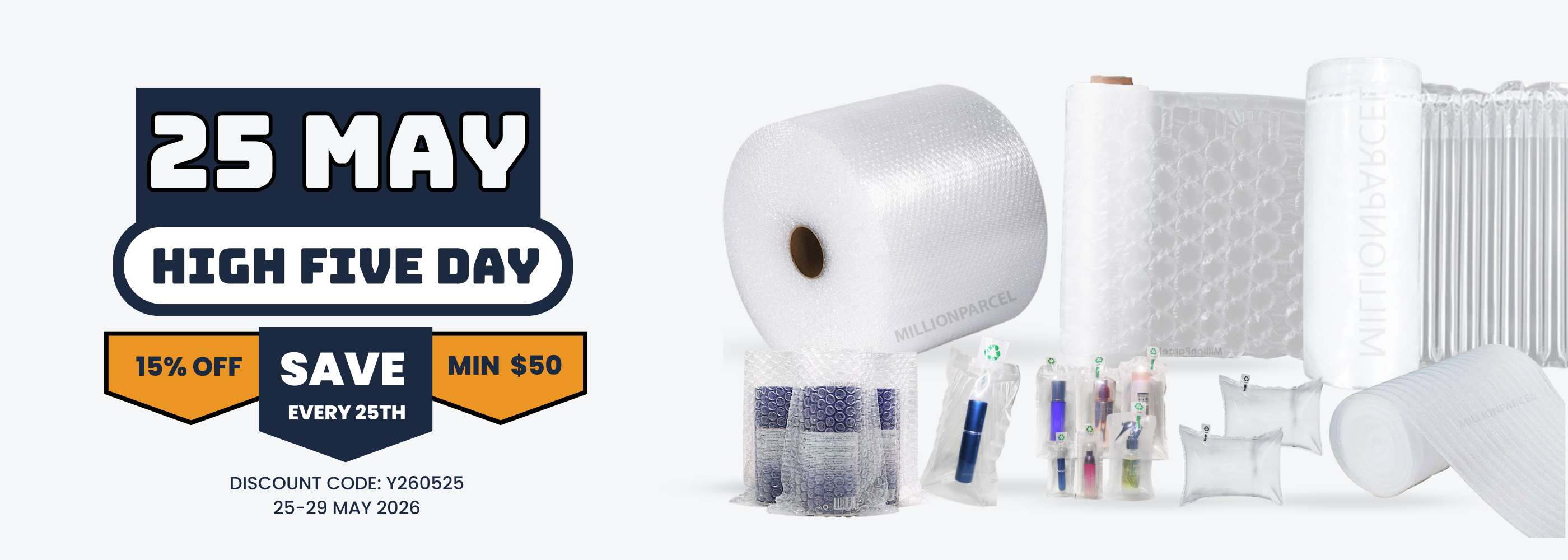 MillionParcel