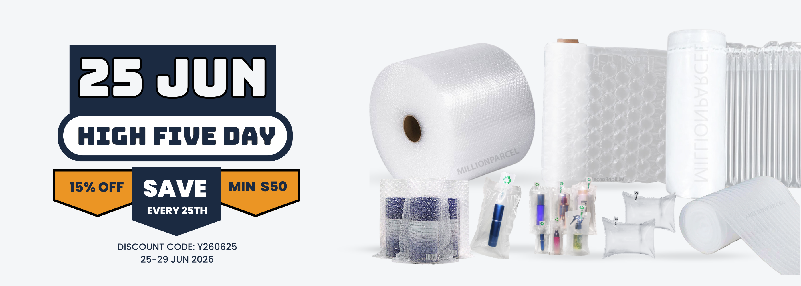MillionParcel
