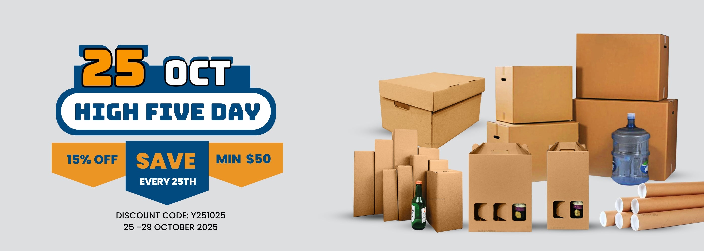 MillionParcel