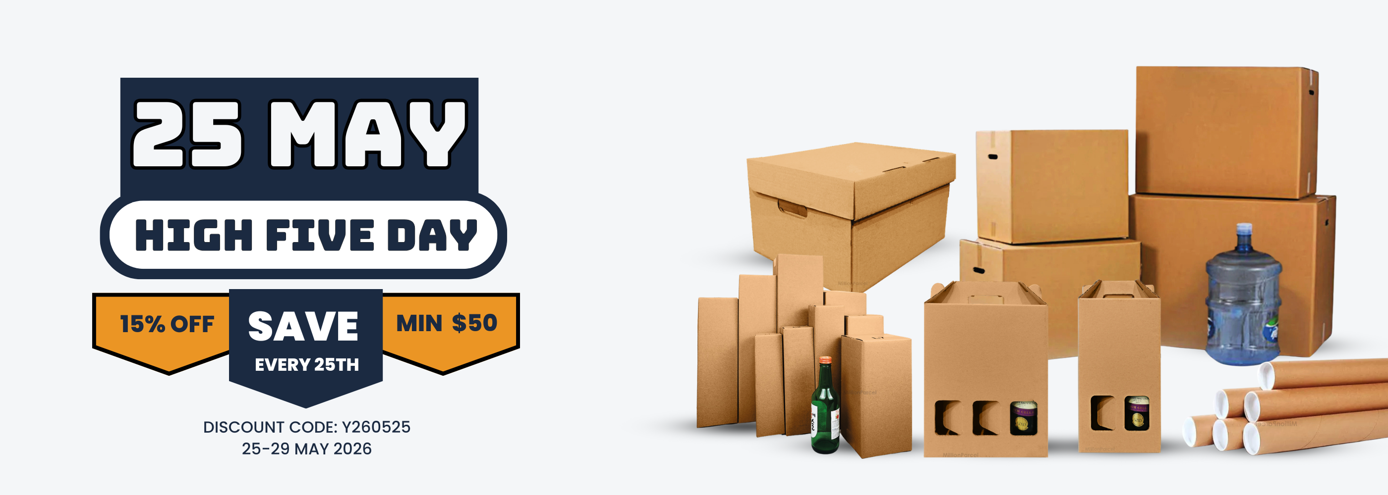 MillionParcel
