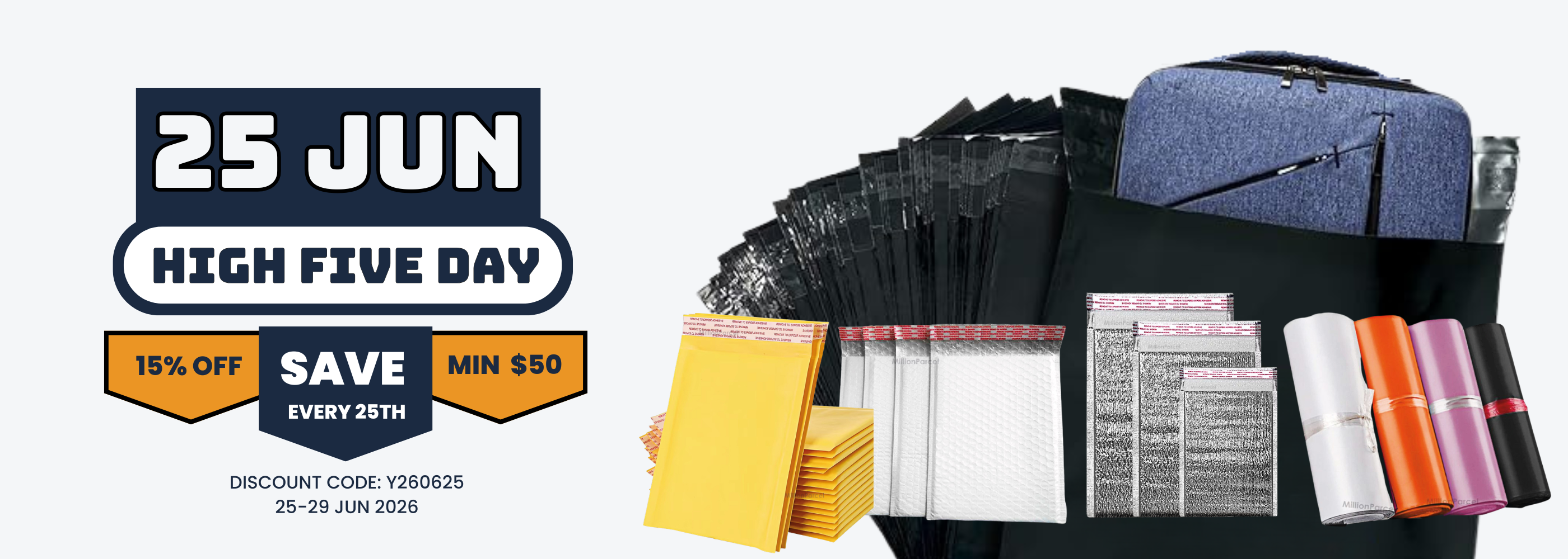 MillionParcel