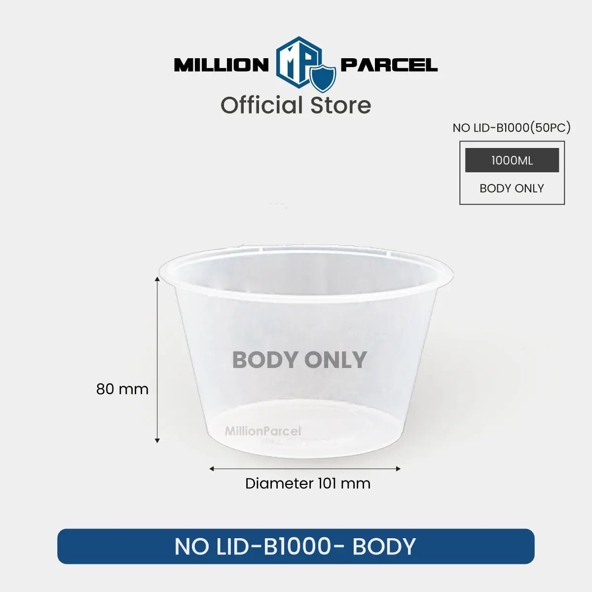 MillionParcel