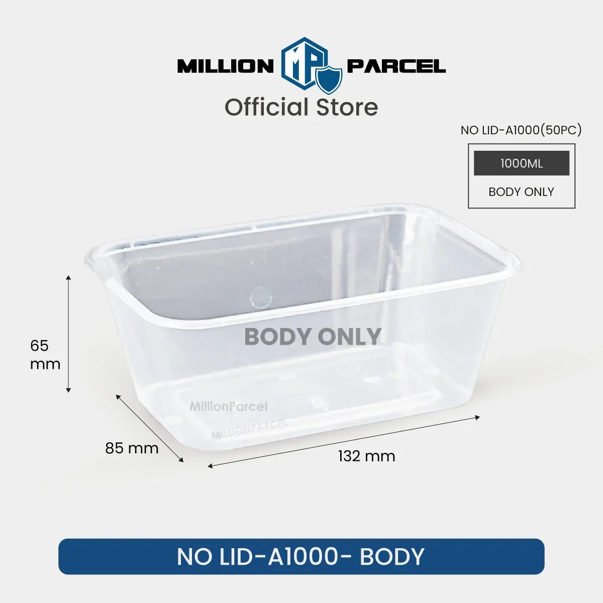 MillionParcel