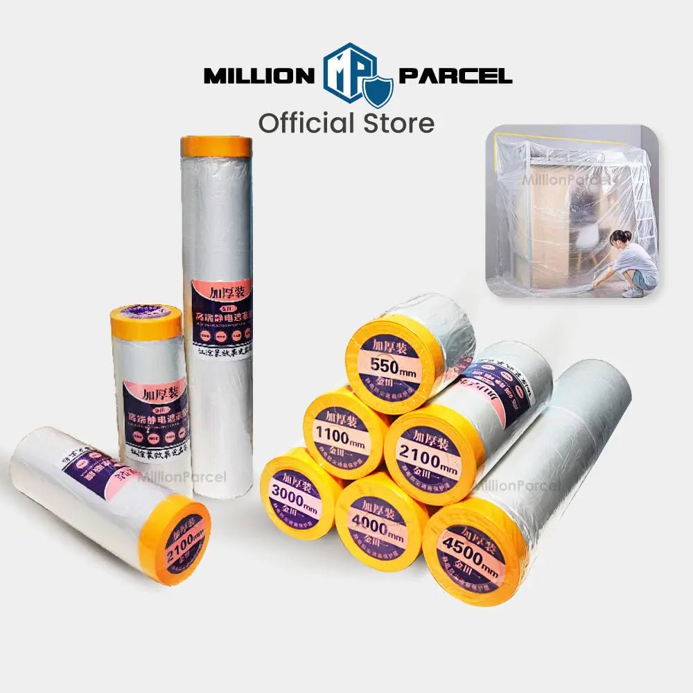 MillionParcel