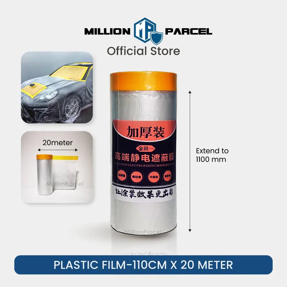 MillionParcel