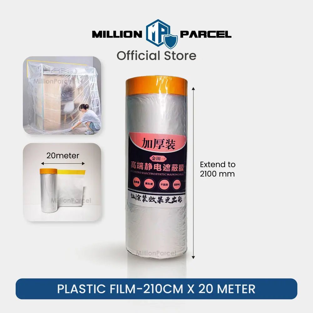 MillionParcel