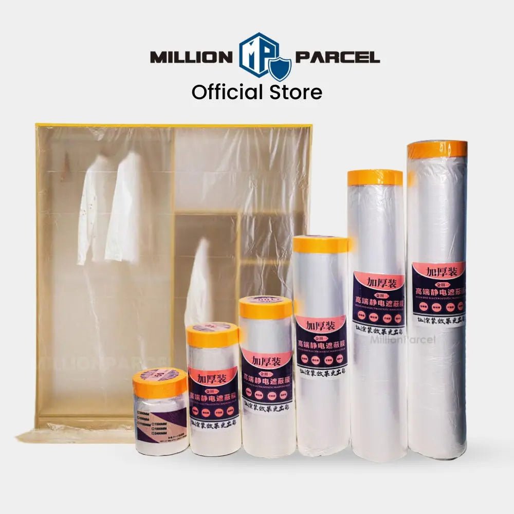MillionParcel