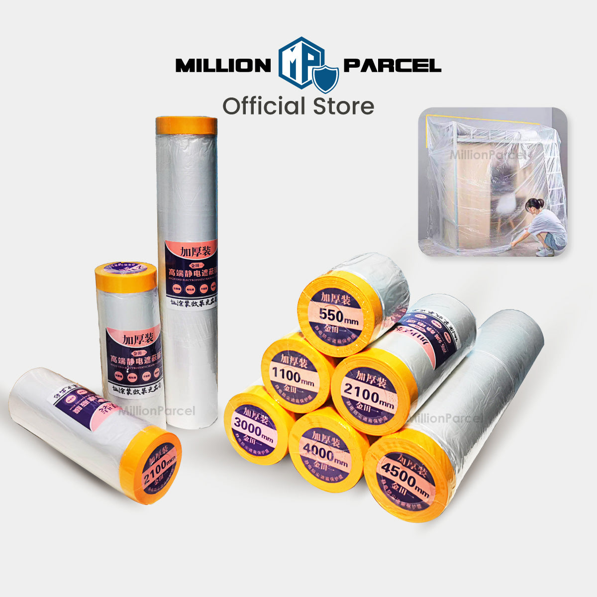 MillionParcel