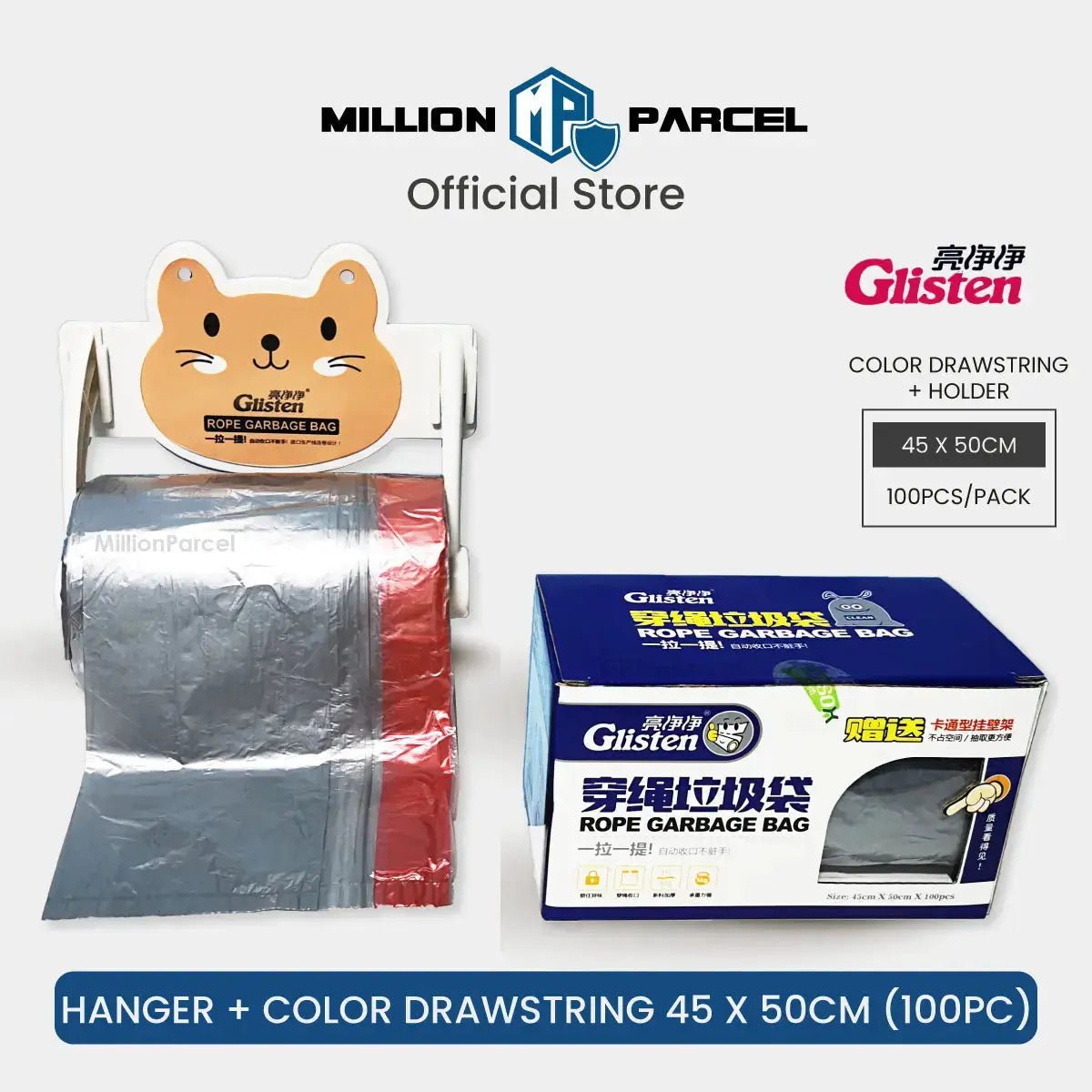 MillionParcel