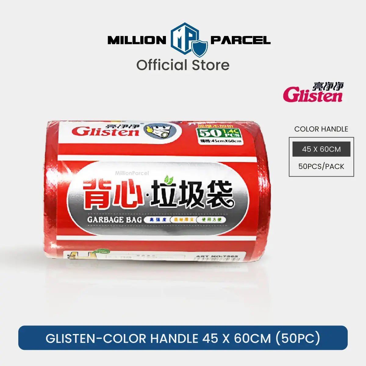 MillionParcel