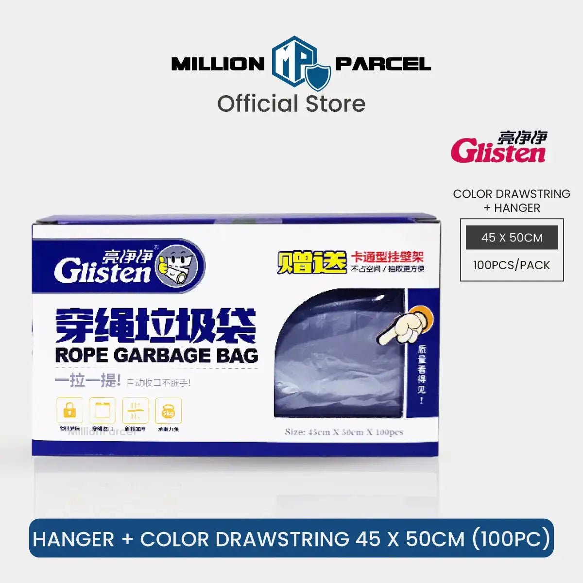 MillionParcel