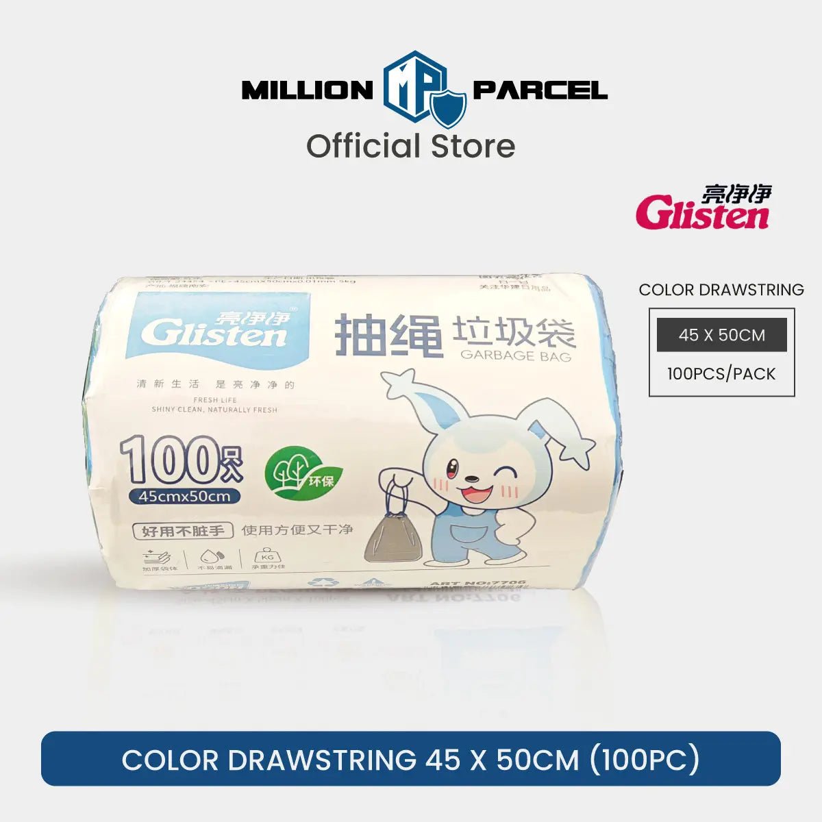 MillionParcel