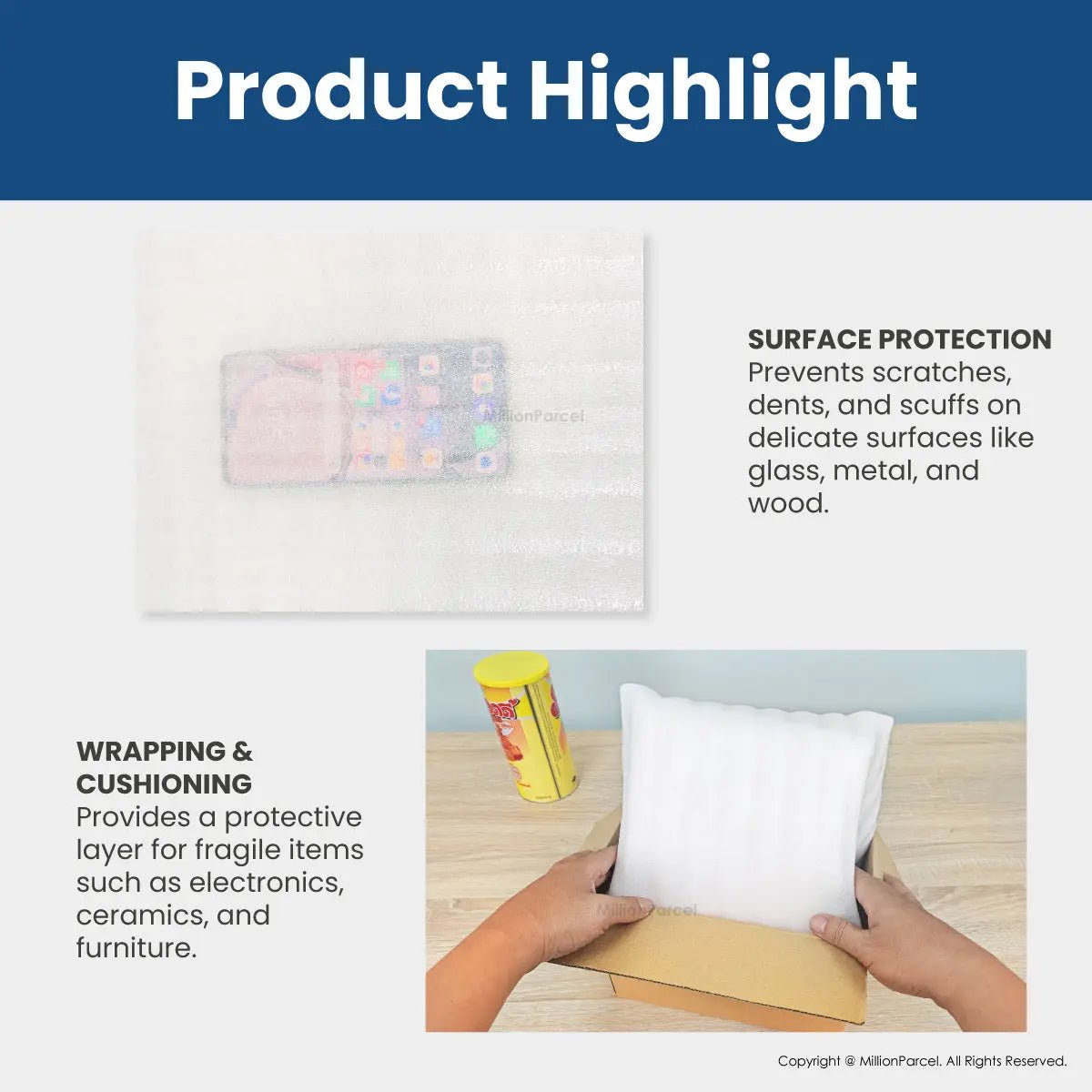MillionParcel