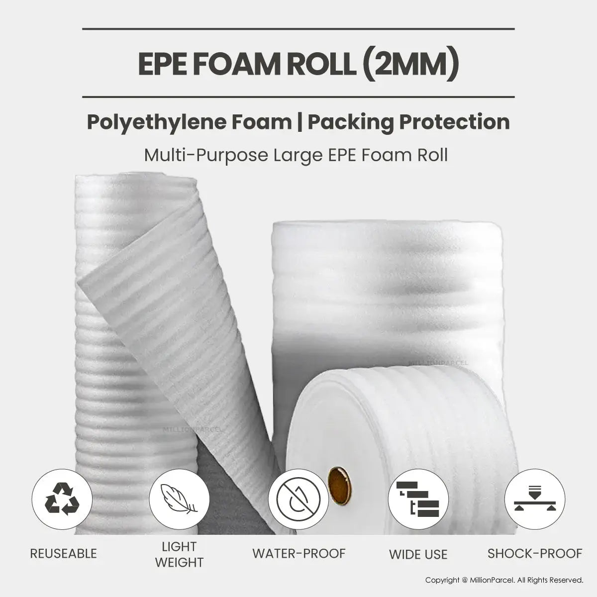 MillionParcel