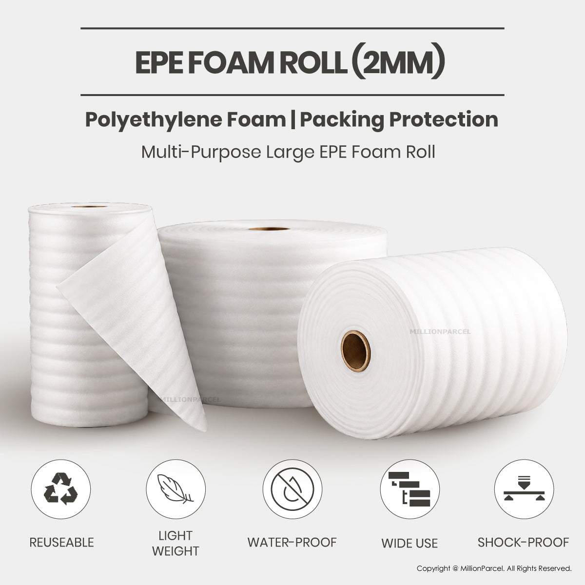 MillionParcel