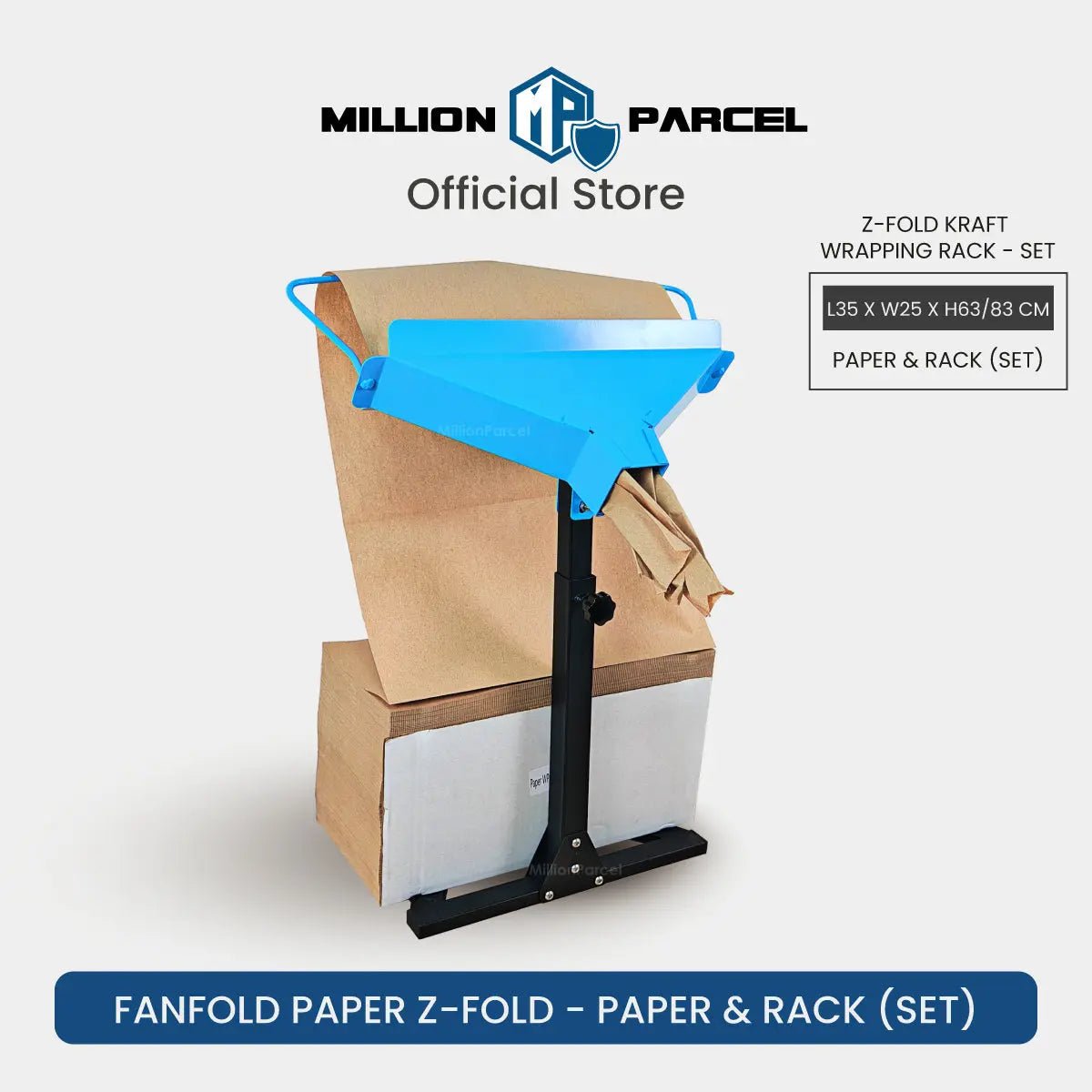 MillionParcel