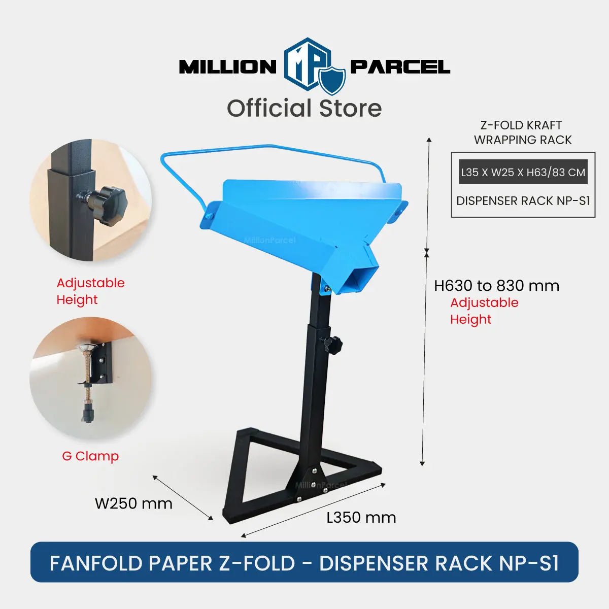 MillionParcel