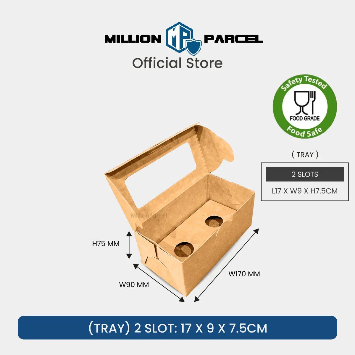 MillionParcel