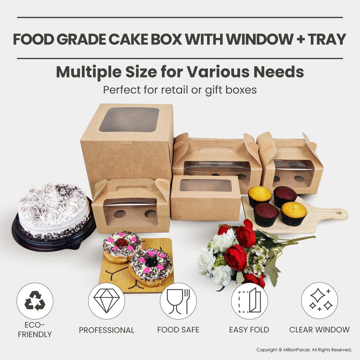 MillionParcel