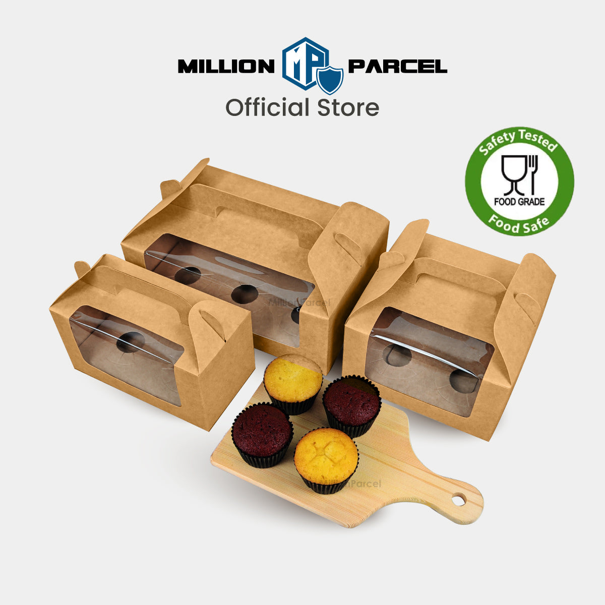 MillionParcel
