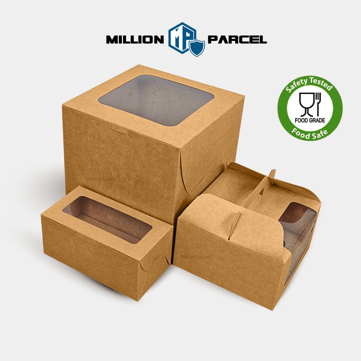 MillionParcel