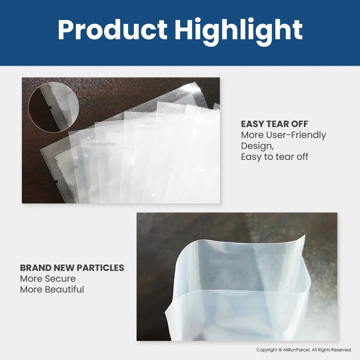 MillionParcel