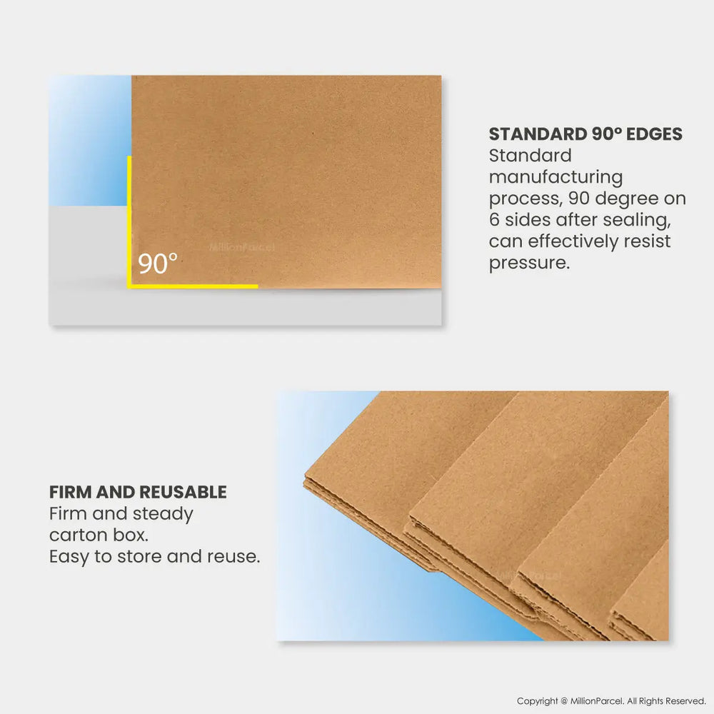 Buy Square Carton Boxes for Your Packaging Needs